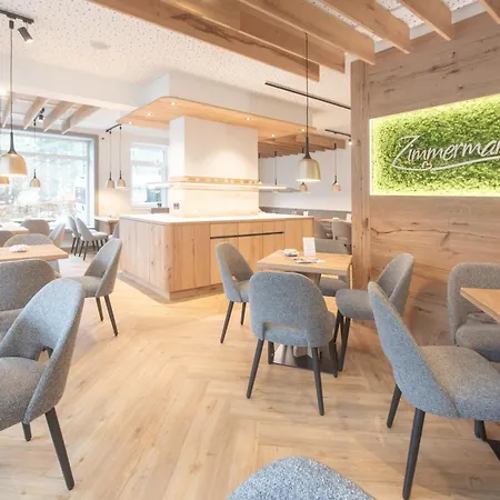 Pensión Café Zimmermann 3*