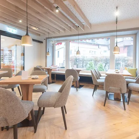 Café Zimmermann 3* Todtmoos