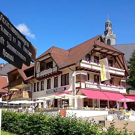 Daszimmermann Penzion 3*
