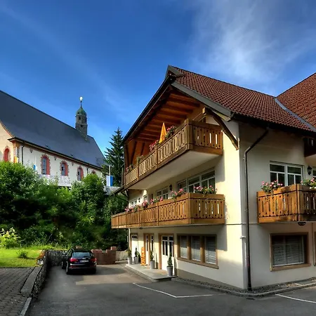 Café Zimmermann 3* Todtmoos
