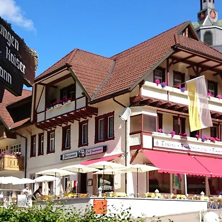 Café Zimmermann 3* Todtmoos