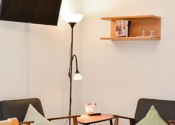 게스트하우스 Daszimmermann 3*