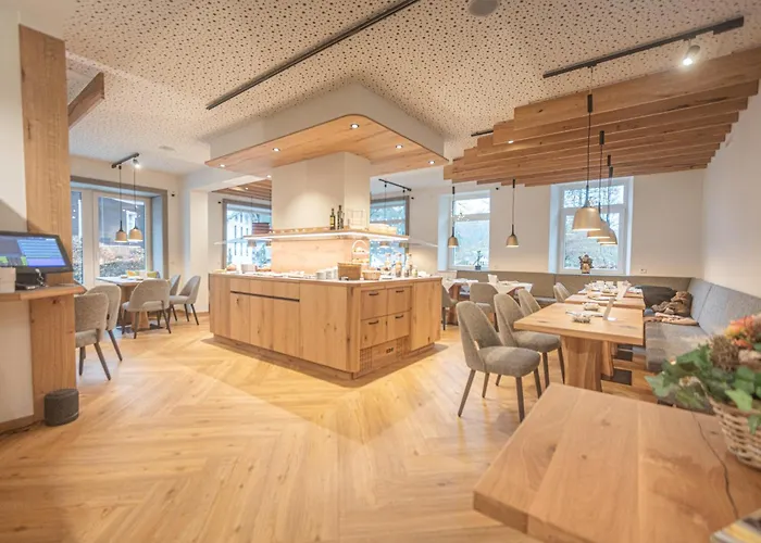 Daszimmermann 3* Todtmoos