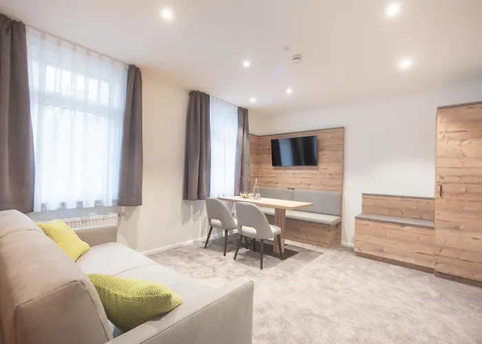 Daszimmermann Pensión