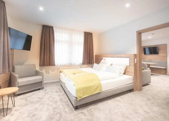 Daszimmermann Pensión Todtmoos