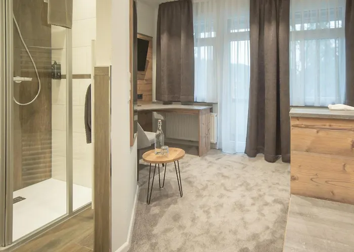 Daszimmermann Pensión Todtmoos