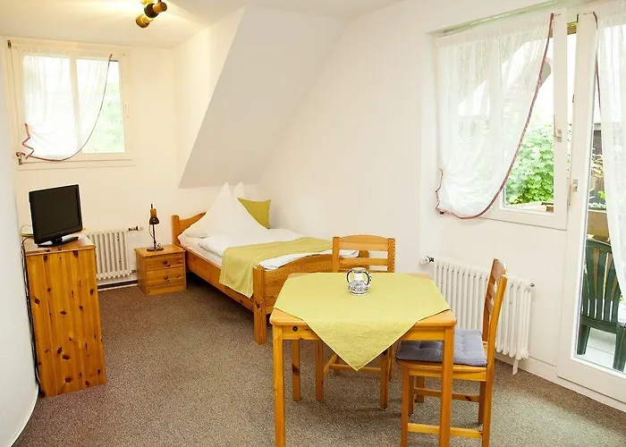 Daszimmermann Pensión Todtmoos