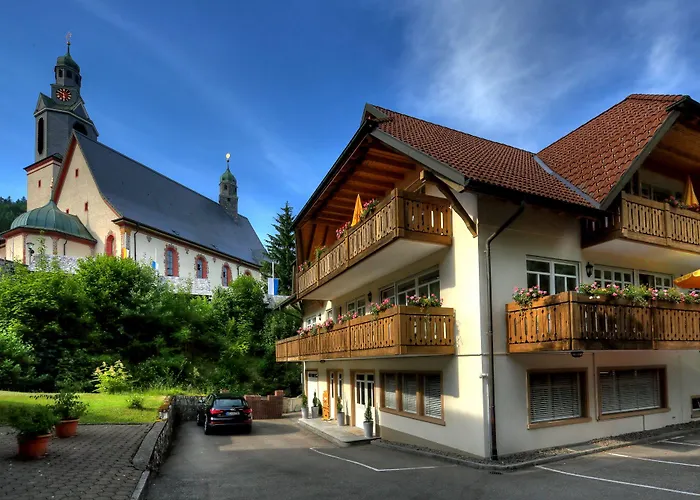 Daszimmermann 3* Todtmoos