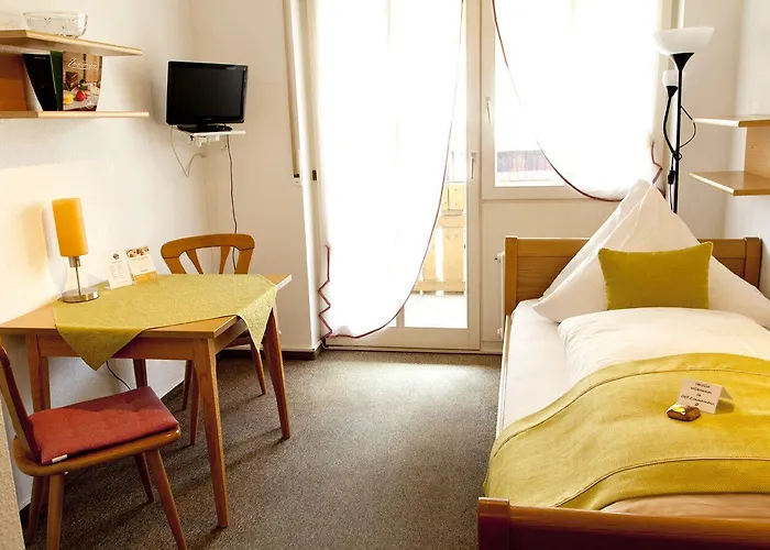 게스트하우스 Daszimmermann 3*