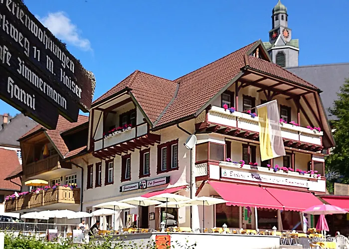 Daszimmermann 게스트하우스 3*