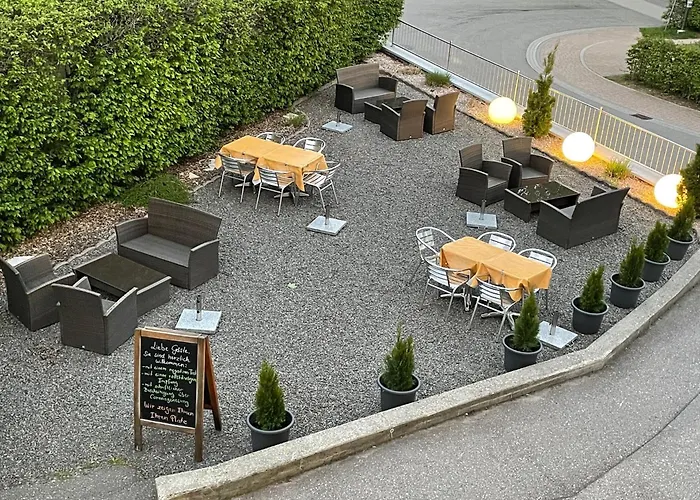 Daszimmermann Pensión